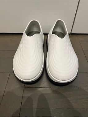 Stand+ ANTIGRAV2 // The Standing Shoe Slip-On Comfort Shoes Women’s 7.5 White